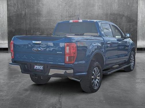 2020 Ford Ranger Lariat