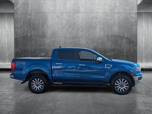 2020 Ford Ranger Lariat