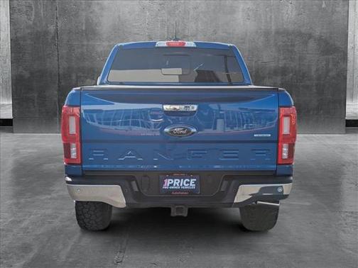 2020 Ford Ranger Lariat