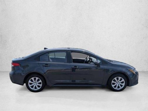 UNDERGROUND 2023 Toyota Corolla LE