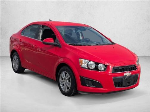 2015 Chevrolet Sonic LT