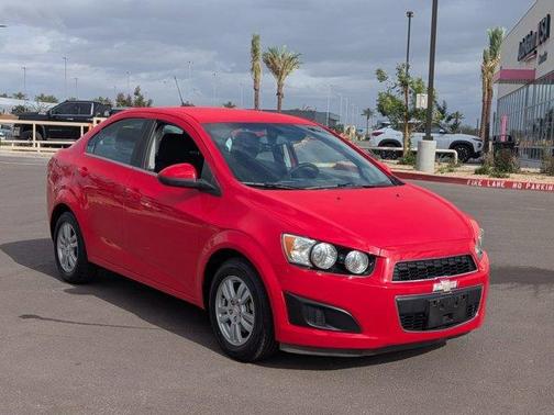 2015 Chevrolet Sonic LT