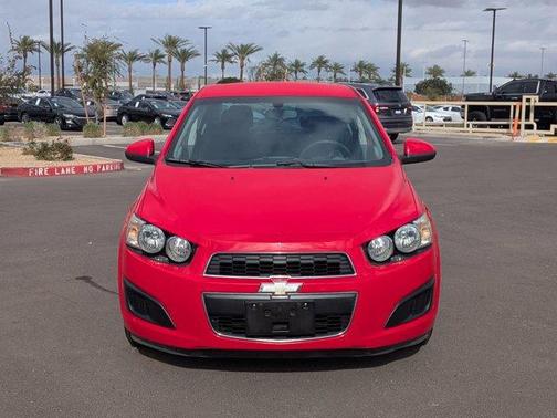 2015 Chevrolet Sonic LT