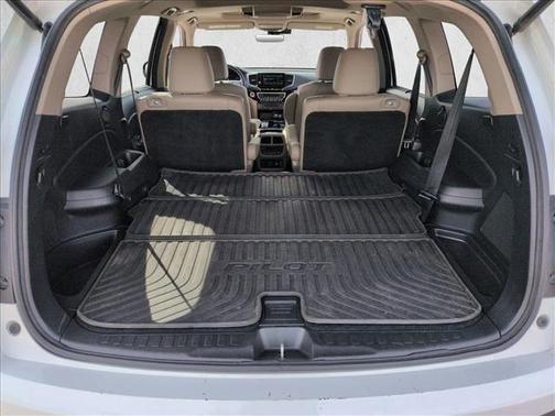 2020 Honda Pilot Elite