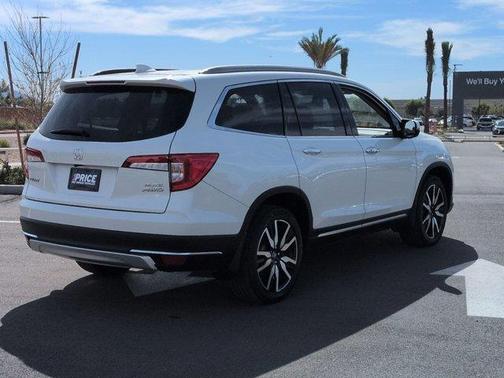 2020 Honda Pilot Elite