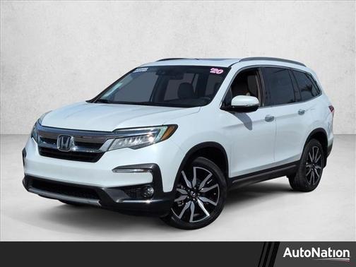 2020 Honda Pilot Elite