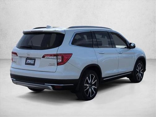 2020 Honda Pilot Elite