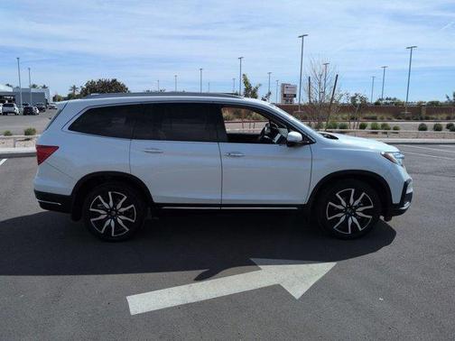 2020 Honda Pilot Elite