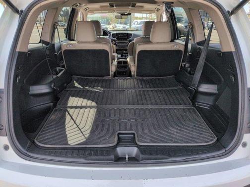 2020 Honda Pilot Elite