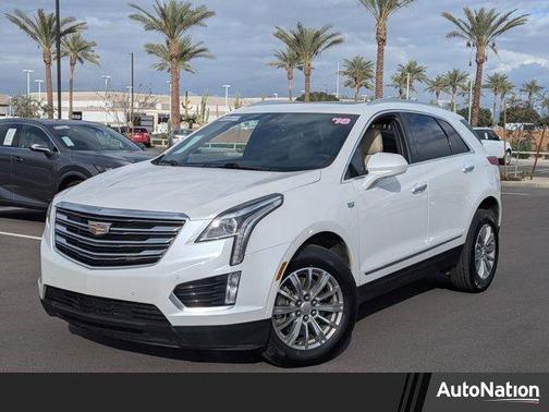 2018 Cadillac XT5 Luxury