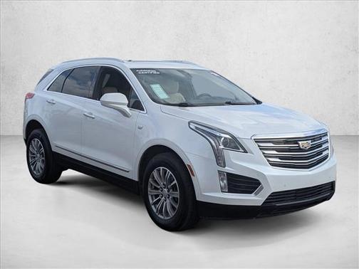 2018 Cadillac XT5 Luxury