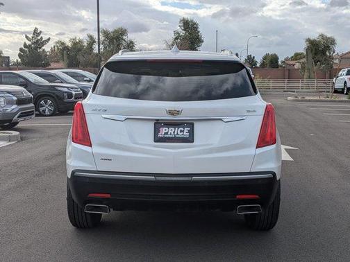 2018 Cadillac XT5 Luxury