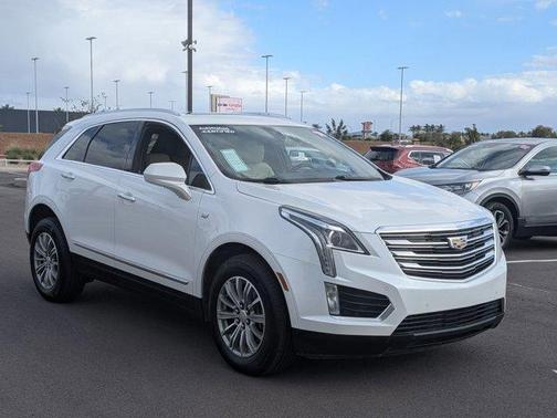 2018 Cadillac XT5 Luxury