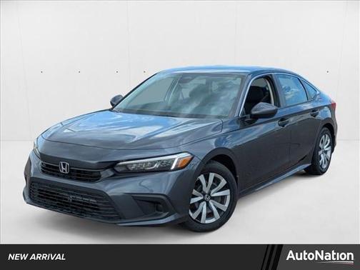 2023 Honda Civic LX