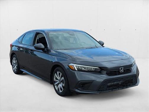 2023 Honda Civic LX