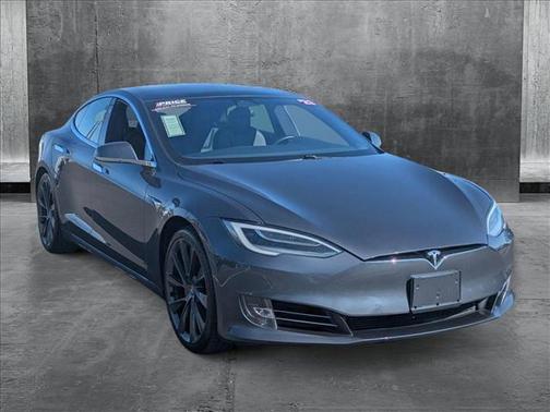 2021 Tesla Model S Long Range