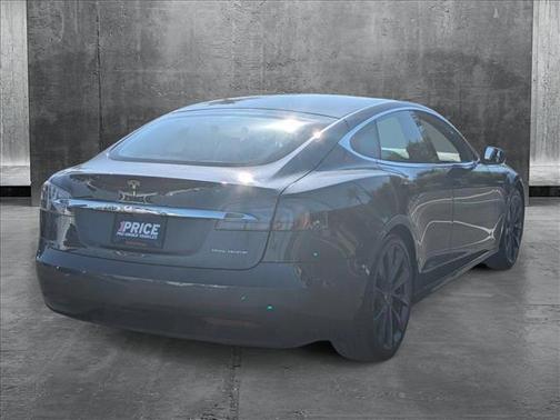 2021 Tesla Model S Long Range