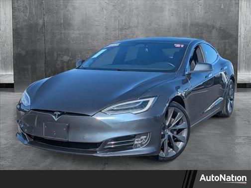 2021 Tesla Model S Long Range