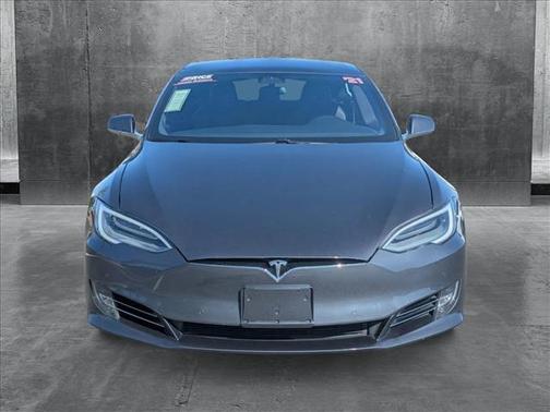 2021 Tesla Model S Long Range