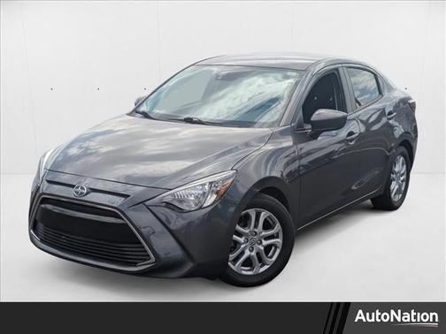 2016 Scion iA Base
