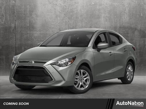 2016 Scion iA Base
