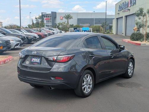 2016 Scion iA Base