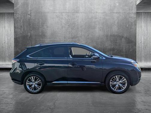 2010 Lexus RX 350 Base
