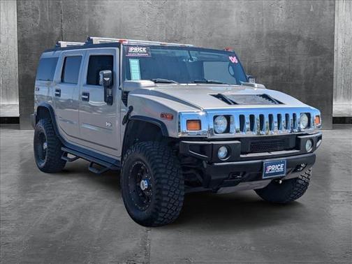 2006 Hummer H2