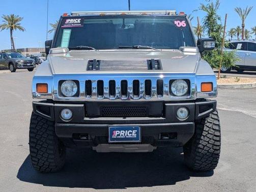 2006 Hummer H2