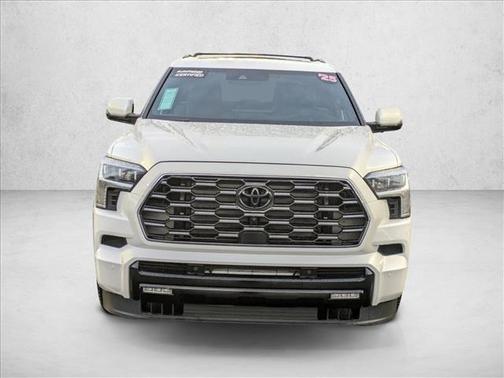 2025 Toyota Sequoia Platinum