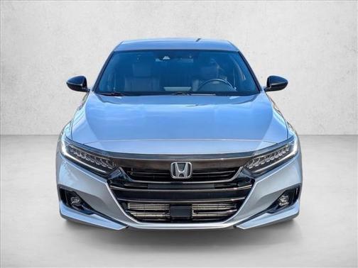 2021 Honda Accord Sport 1.5T
