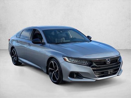 2021 Honda Accord Sport 1.5T