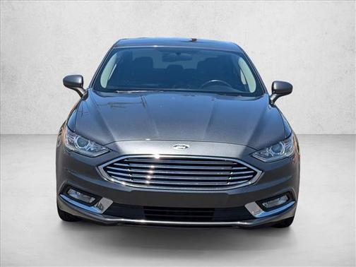 Magnetic 2017 Ford Fusion SE