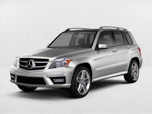 2010 Mercedes-Benz GLK-Class GLK 350