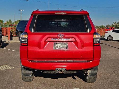 2016 Toyota 4Runner SR5