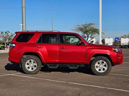 2016 Toyota 4Runner SR5