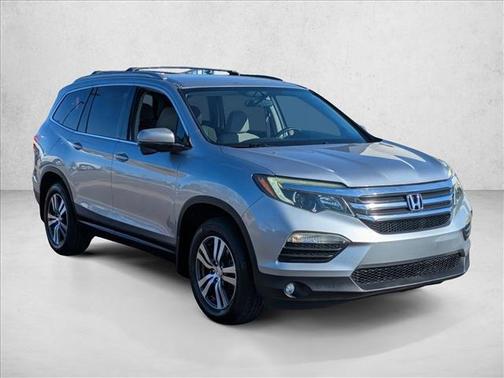 2016 Honda Pilot EX