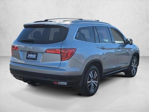 2016 Honda Pilot EX