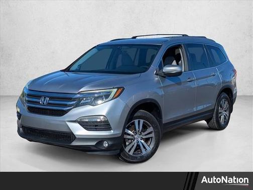 2016 Honda Pilot EX