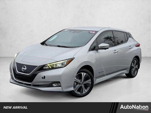 2019 Nissan Leaf SL PLUS