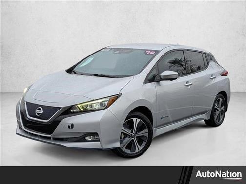 2019 Nissan Leaf SL PLUS