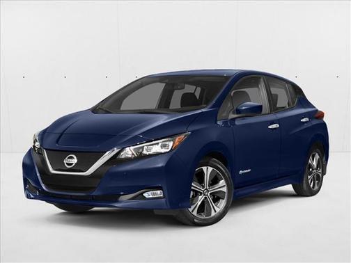 2019 Nissan Leaf SL PLUS