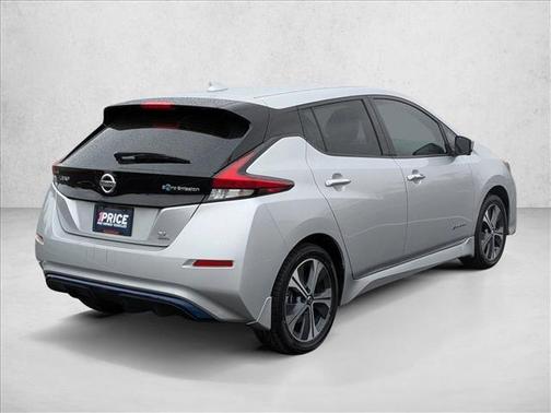 2019 Nissan Leaf SL PLUS