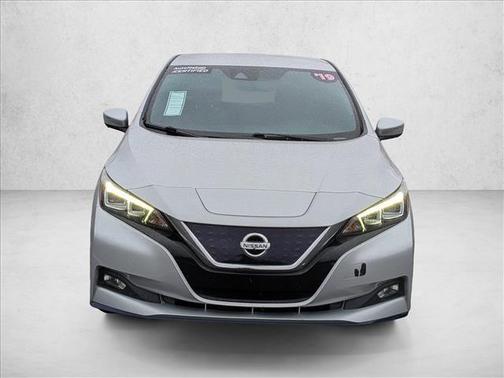 2019 Nissan Leaf SL PLUS