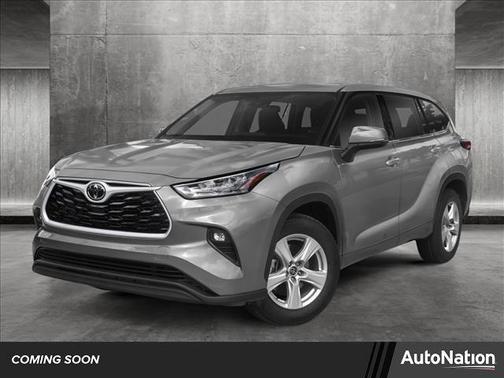 2020 Toyota Highlander Limited