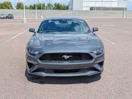 2021 Ford Mustang EcoBoost
