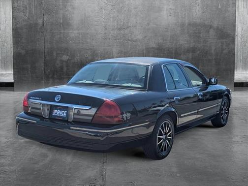 2011 Mercury Grand Marquis LS