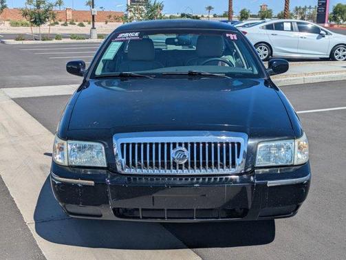 2011 Mercury Grand Marquis LS