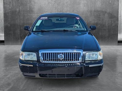 2011 Mercury Grand Marquis LS