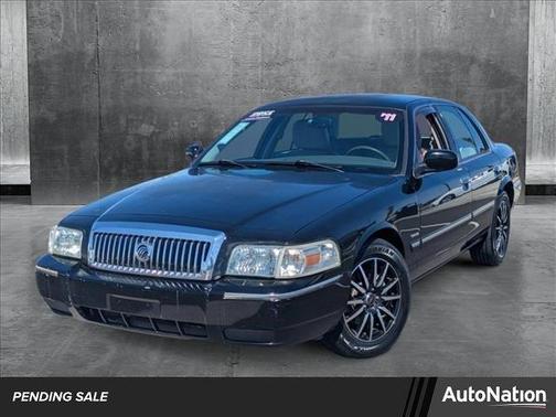 2011 Mercury Grand Marquis LS